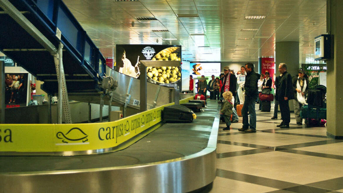 Palermo-Airport